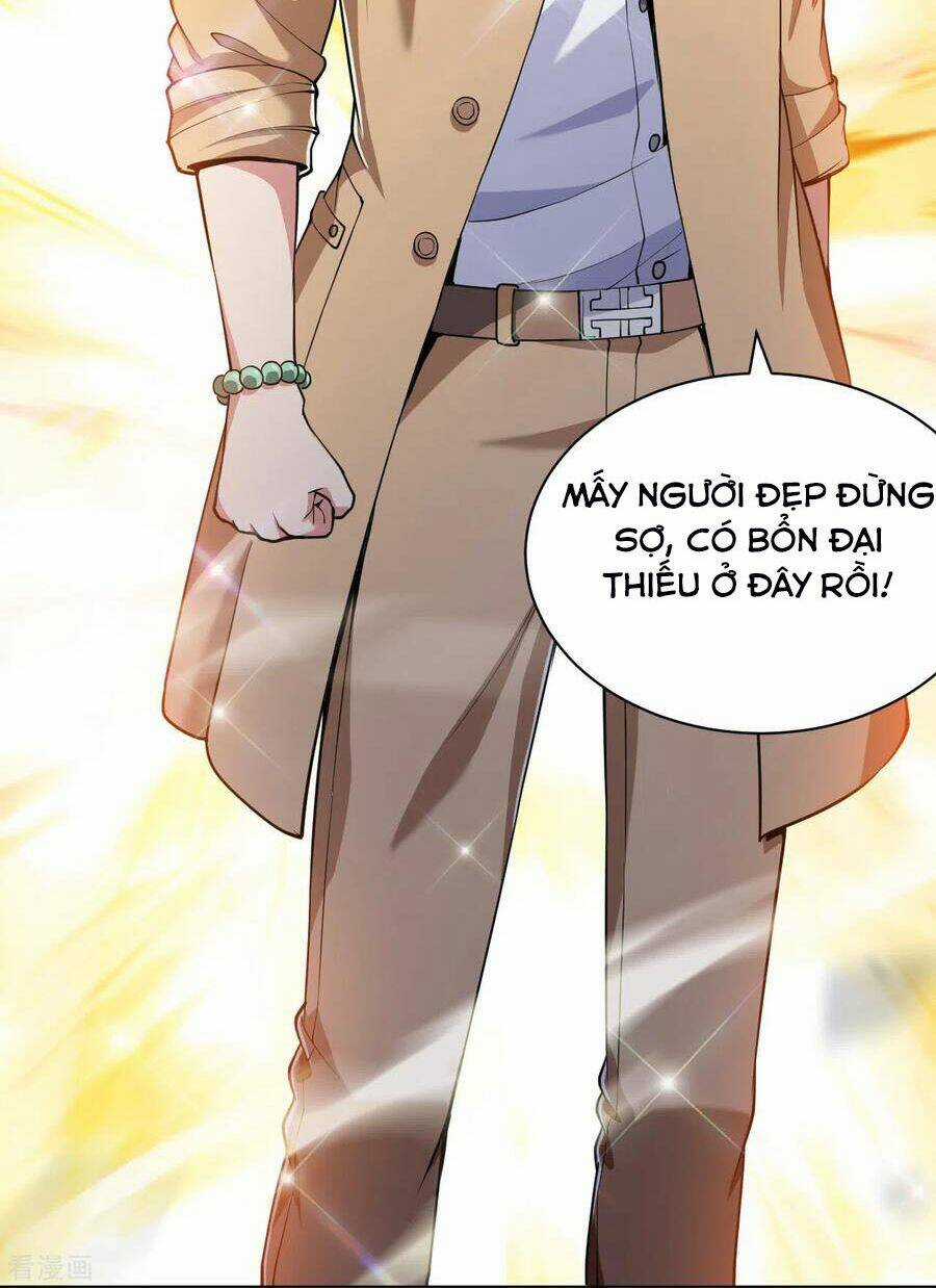 Y Đẳng Cuồng Binh Chapter 154 trang 6