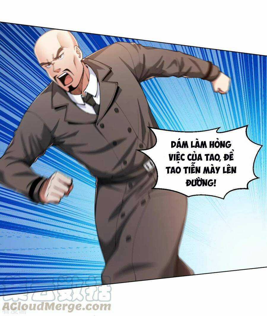 Y Đẳng Cuồng Binh Chapter 154 trang 8