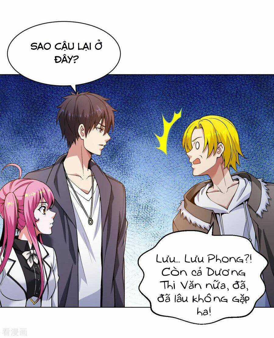 Y Đẳng Cuồng Binh Chapter 155 trang 11