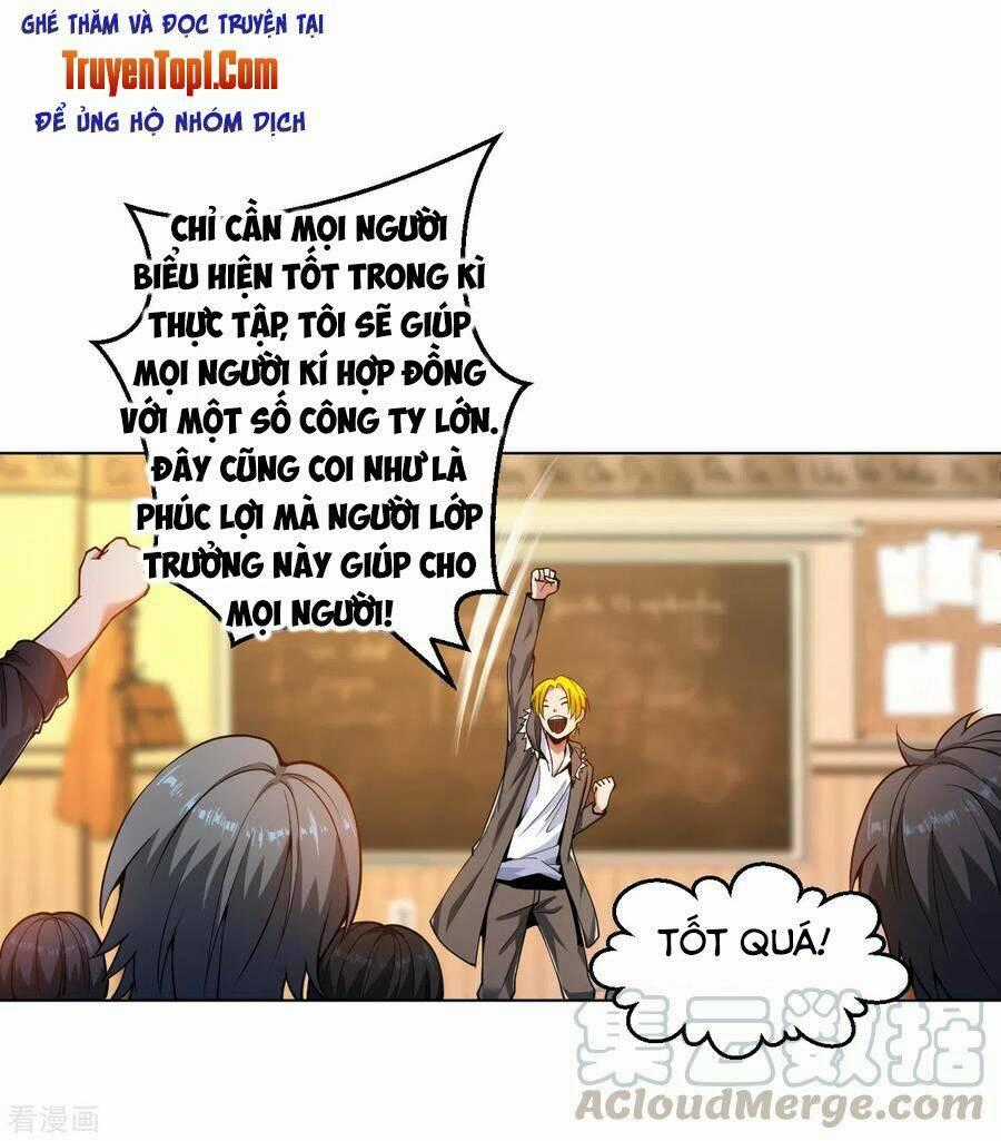 Y Đẳng Cuồng Binh Chapter 155 trang 16