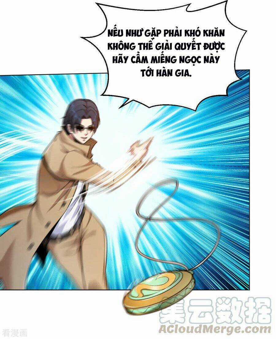 Y Đẳng Cuồng Binh Chapter 155 trang 5