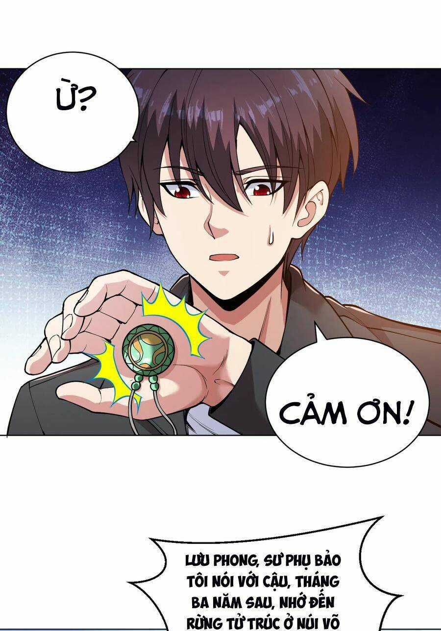 Y Đẳng Cuồng Binh Chapter 155 trang 6