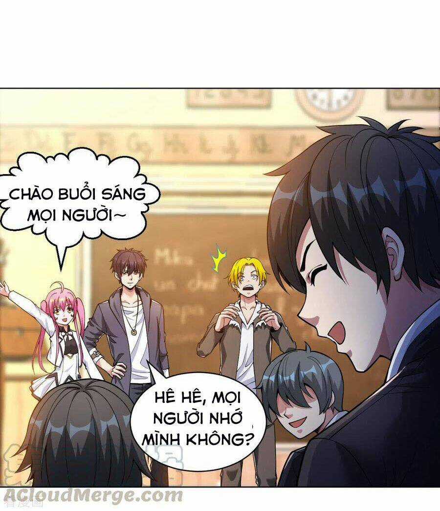 Y Đẳng Cuồng Binh Chapter 155 trang 9