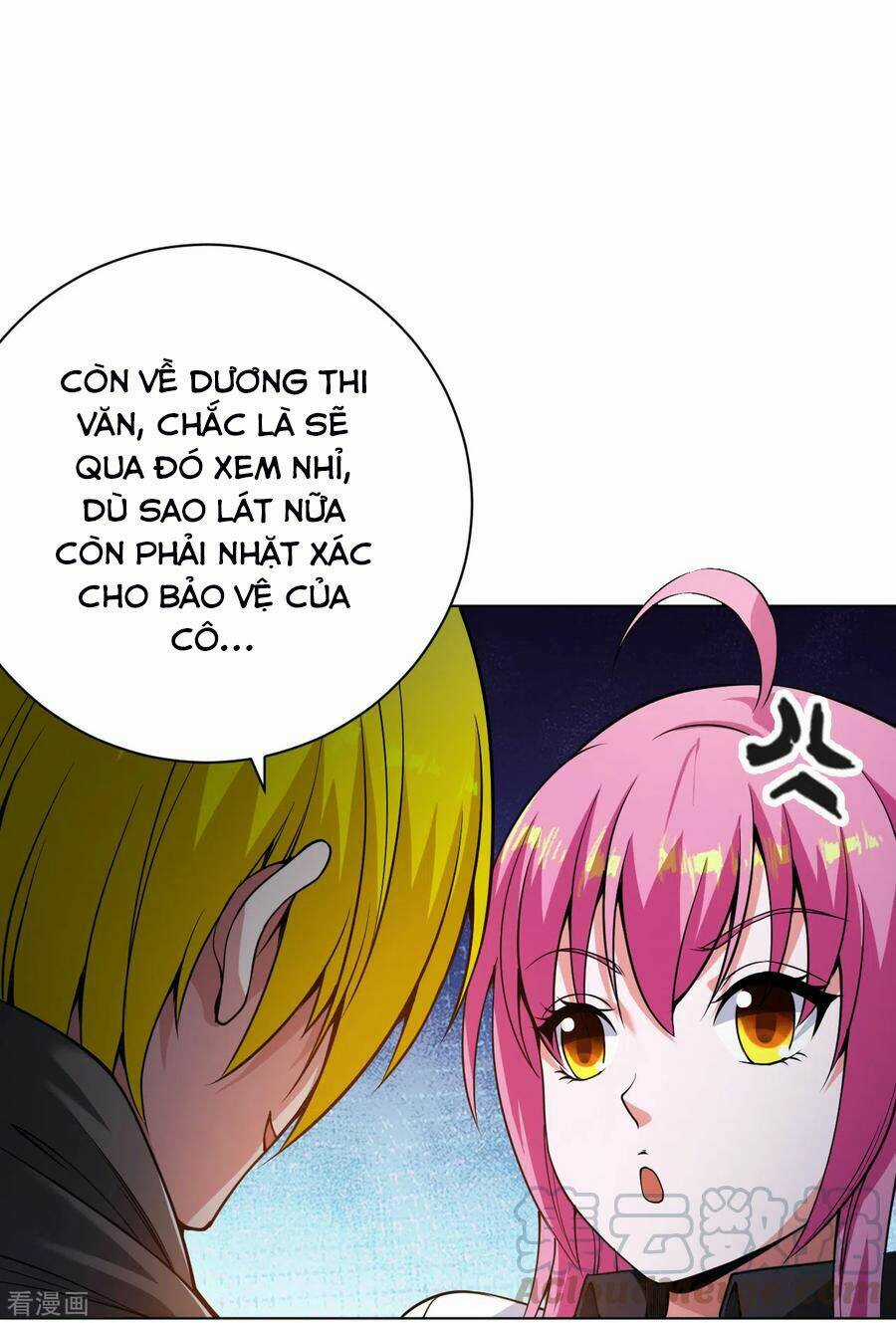 Y Đẳng Cuồng Binh Chapter 156 trang 11