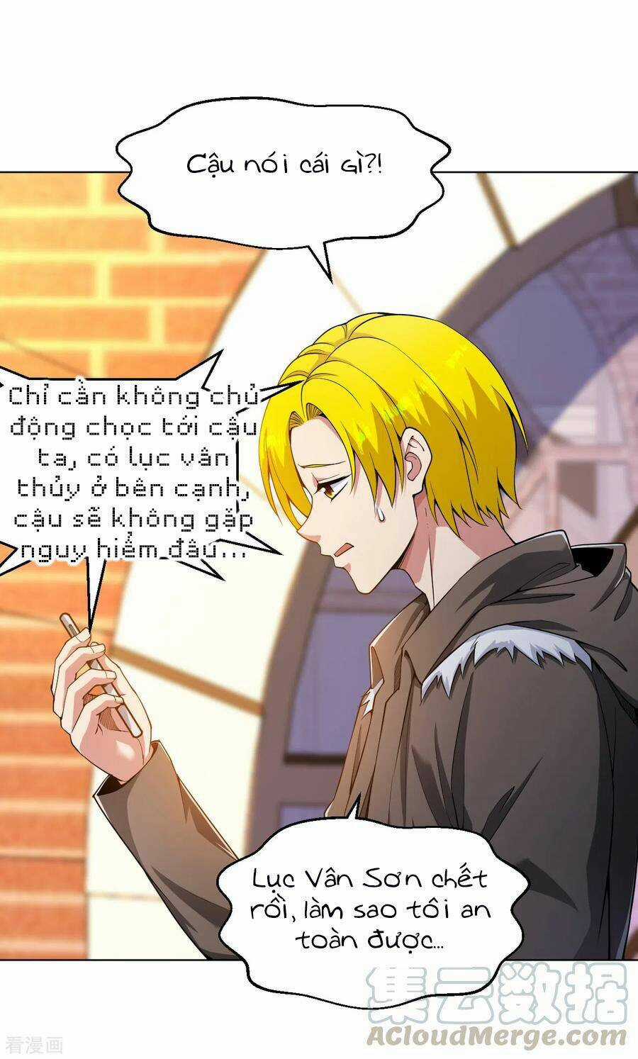 Y Đẳng Cuồng Binh Chapter 156 trang 2