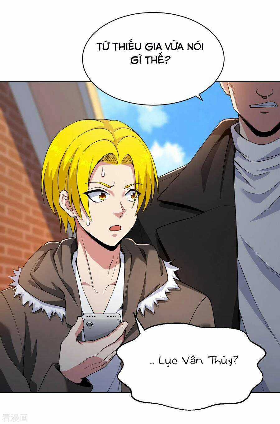 Y Đẳng Cuồng Binh Chapter 156 trang 3