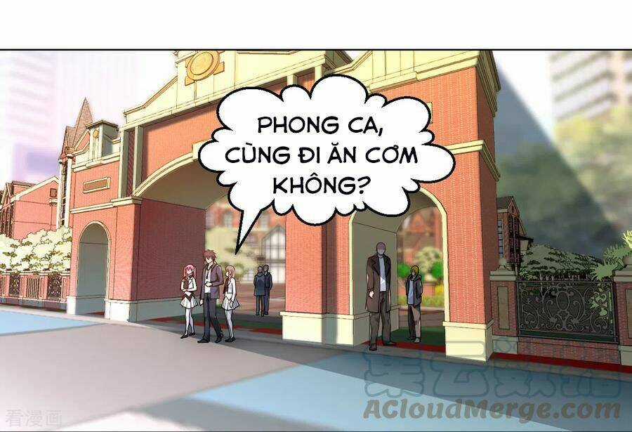 Y Đẳng Cuồng Binh Chapter 156 trang 5