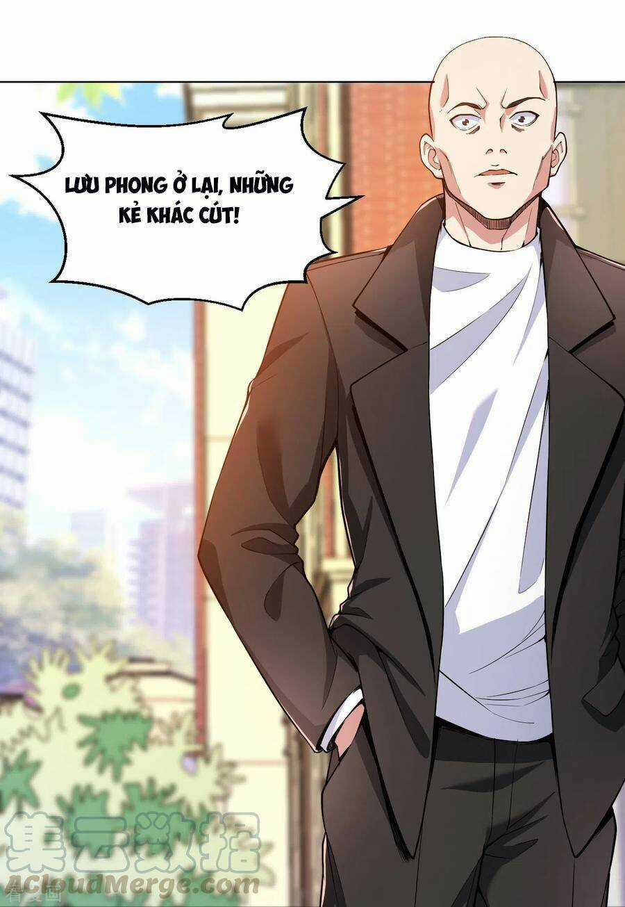 Y Đẳng Cuồng Binh Chapter 156 trang 8