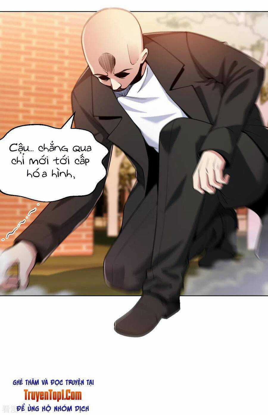 Y Đẳng Cuồng Binh Chapter 157 trang 10