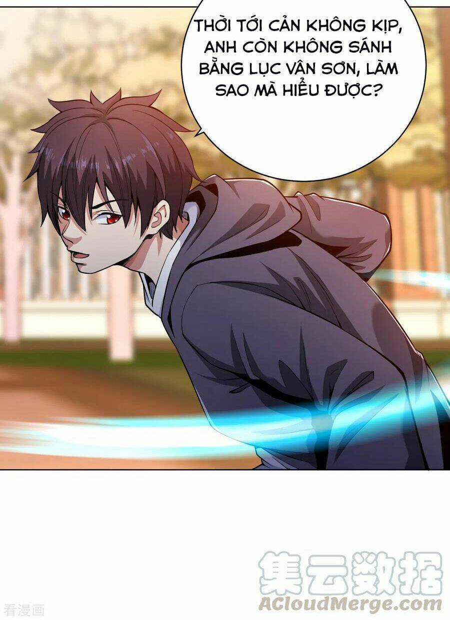 Y Đẳng Cuồng Binh Chapter 157 trang 12