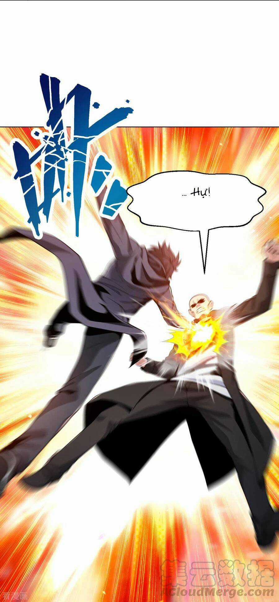 Y Đẳng Cuồng Binh Chapter 157 trang 15