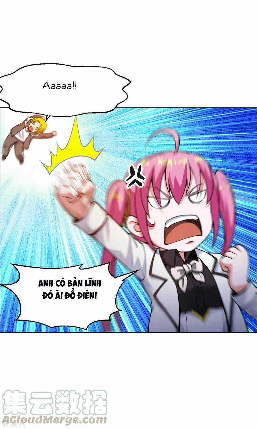 Y Đẳng Cuồng Binh Chapter 157 trang 4