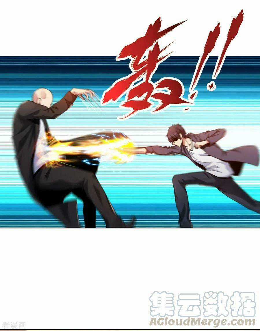 Y Đẳng Cuồng Binh Chapter 157 trang 8