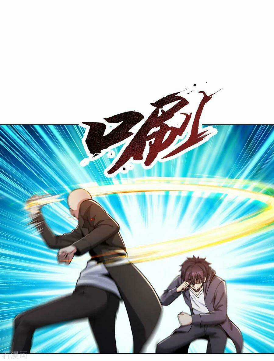 Y Đẳng Cuồng Binh Chapter 158 trang 11