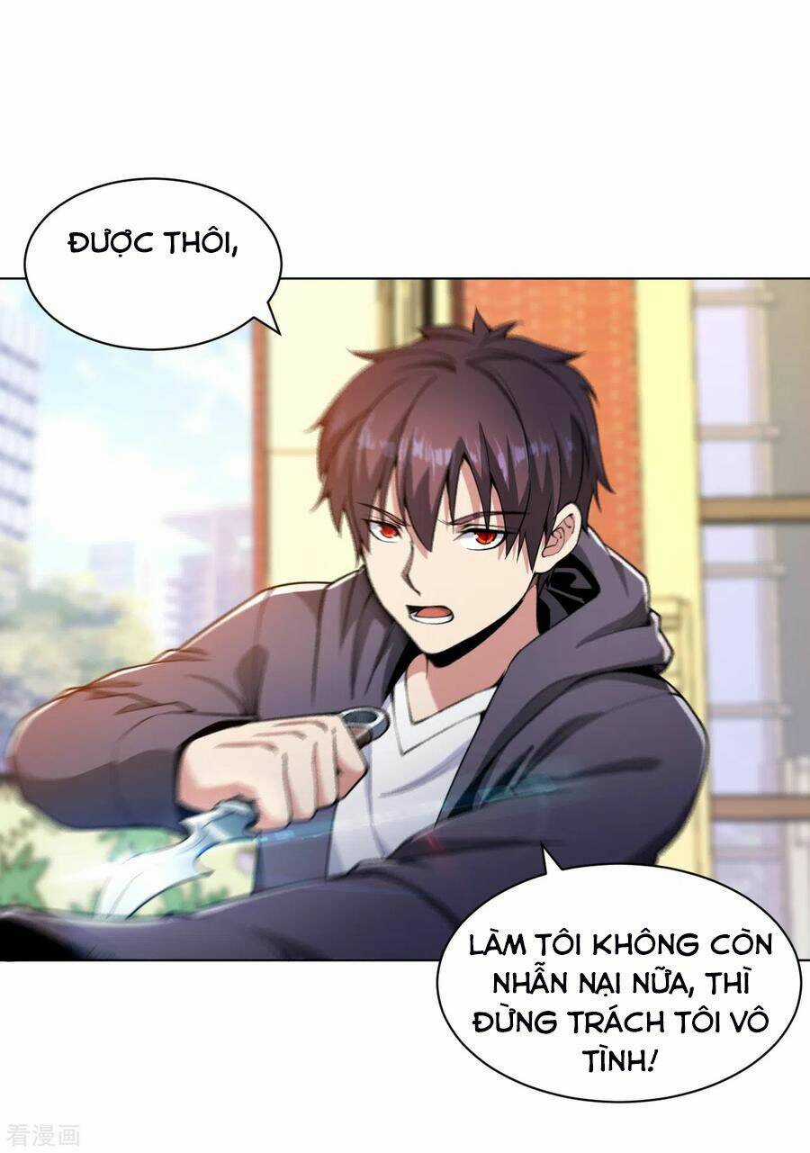 Y Đẳng Cuồng Binh Chapter 158 trang 3