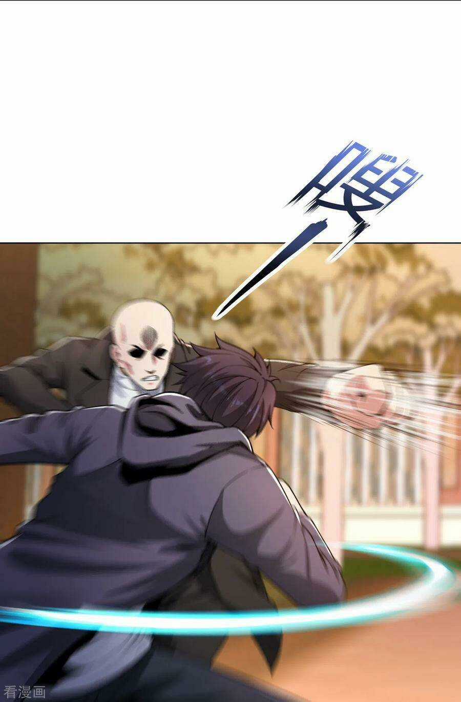 Y Đẳng Cuồng Binh Chapter 158 trang 5