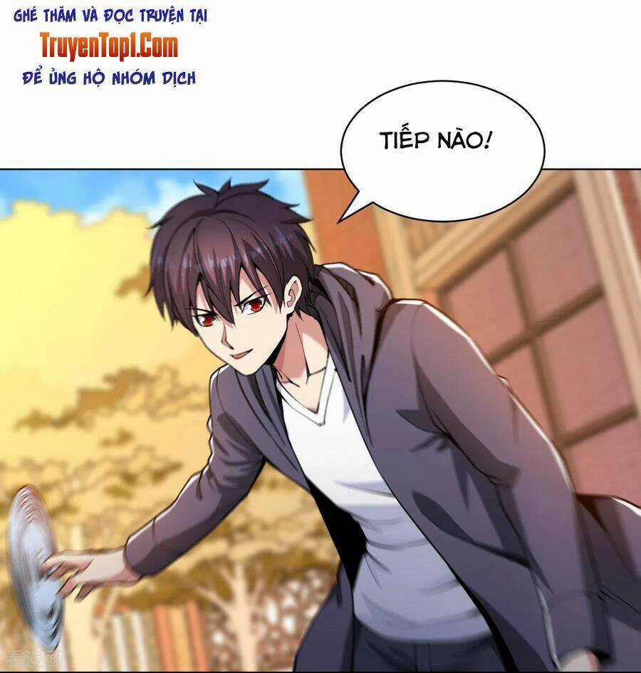 Y Đẳng Cuồng Binh Chapter 158 trang 9