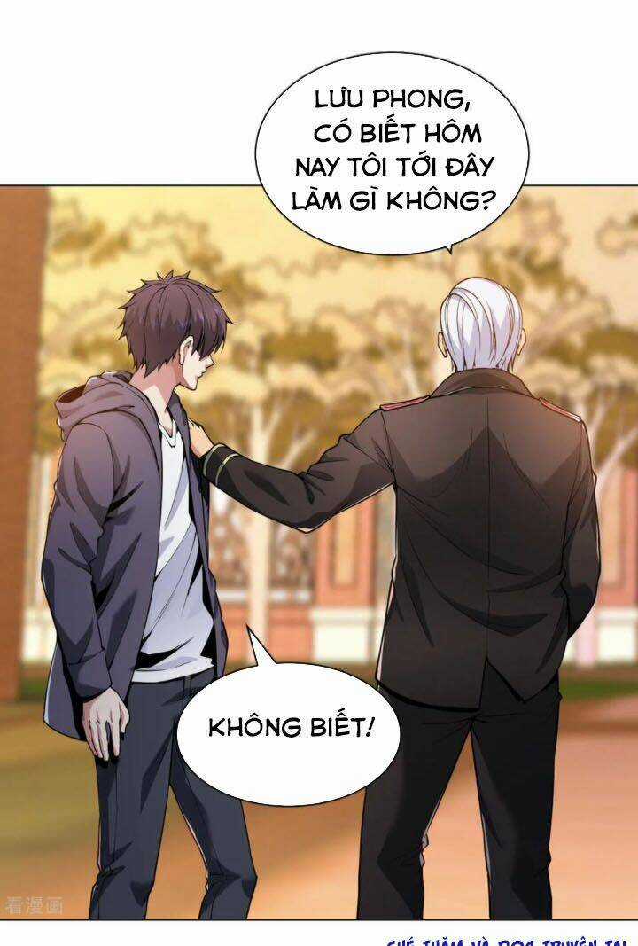 Y Đẳng Cuồng Binh Chapter 159 trang 10