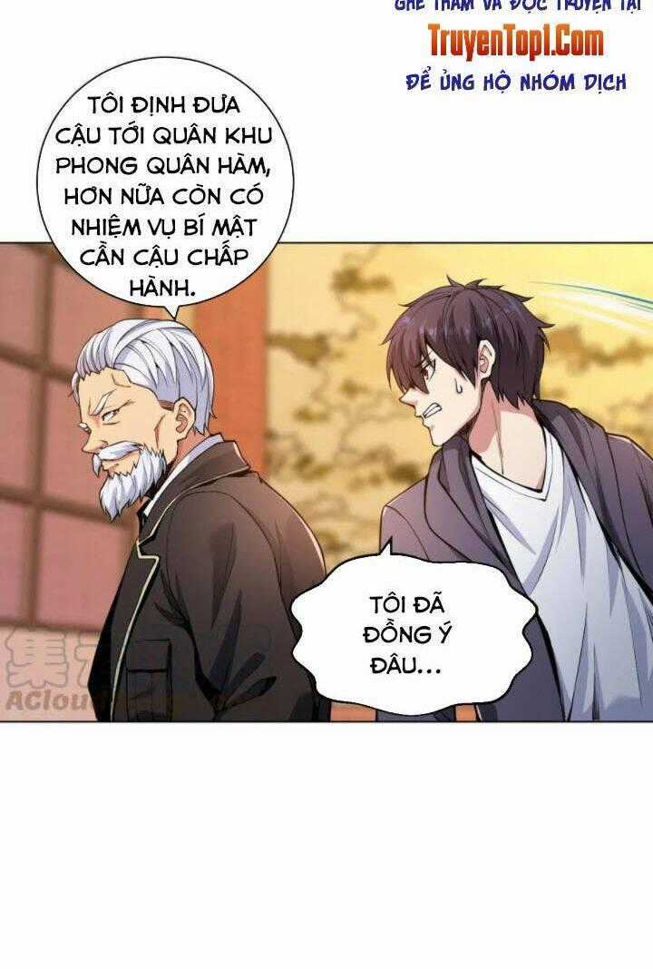 Y Đẳng Cuồng Binh Chapter 159 trang 11