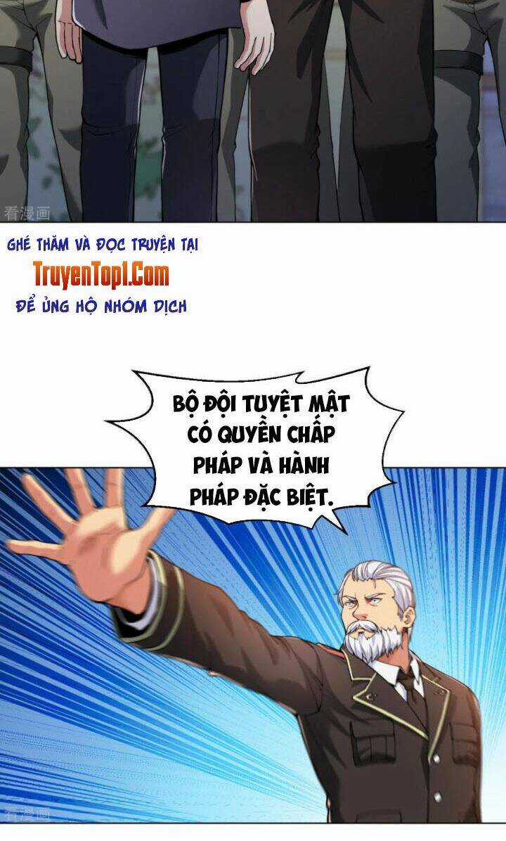 Y Đẳng Cuồng Binh Chapter 159 trang 3