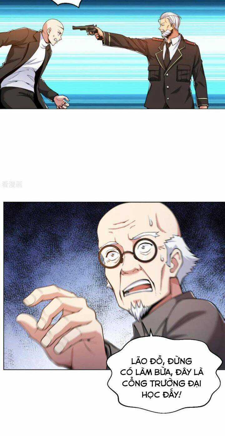 Y Đẳng Cuồng Binh Chapter 159 trang 5