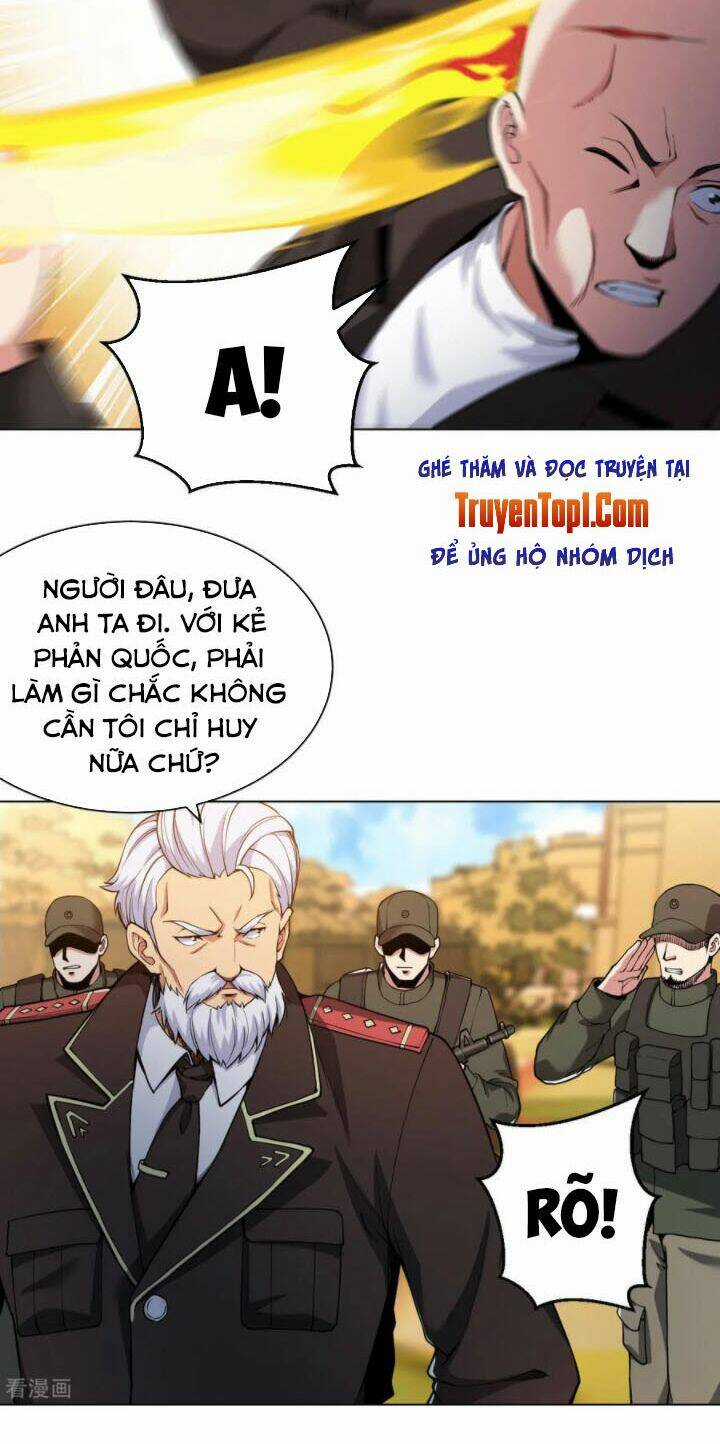 Y Đẳng Cuồng Binh Chapter 159 trang 7