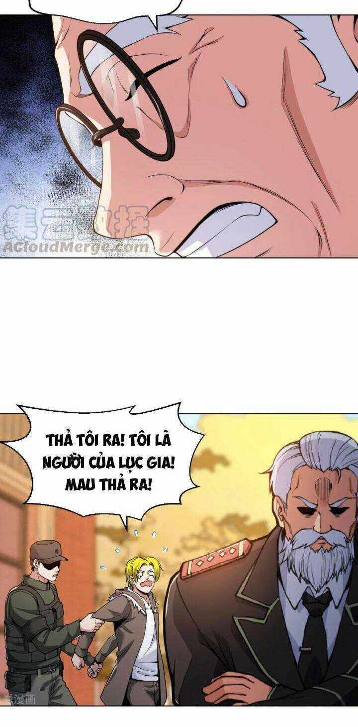 Y Đẳng Cuồng Binh Chapter 159 trang 9