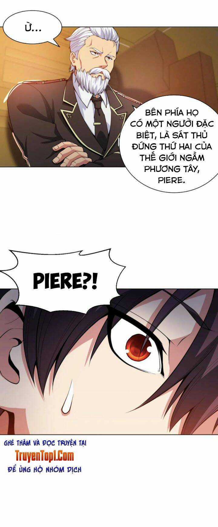 Y Đẳng Cuồng Binh Chapter 160 trang 10