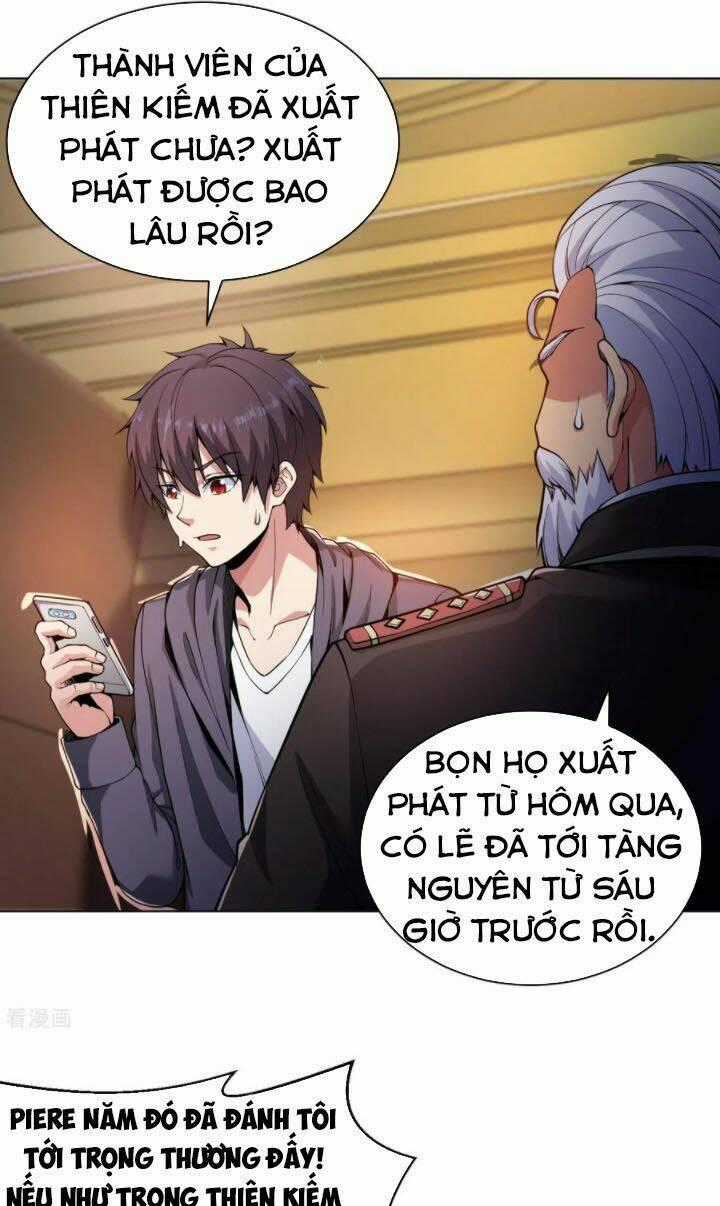 Y Đẳng Cuồng Binh Chapter 160 trang 13