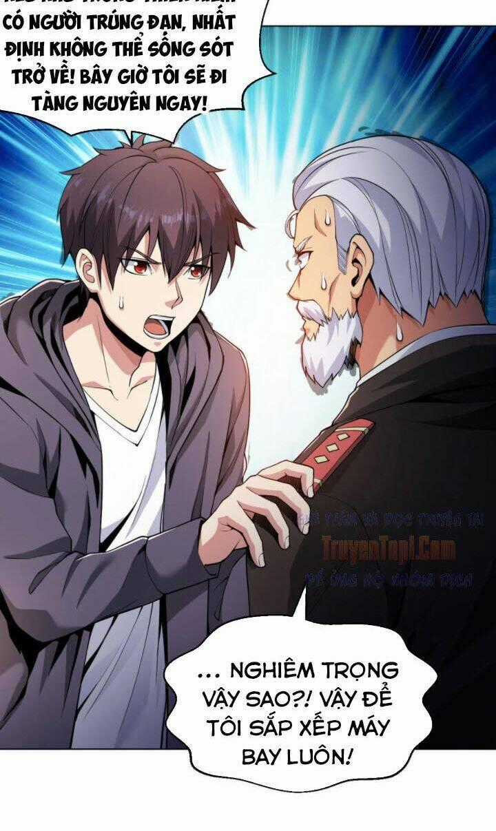 Y Đẳng Cuồng Binh Chapter 160 trang 14