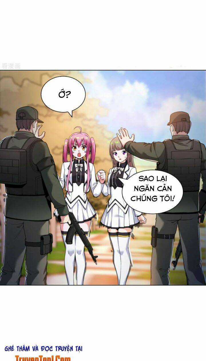 Y Đẳng Cuồng Binh Chapter 160 trang 2