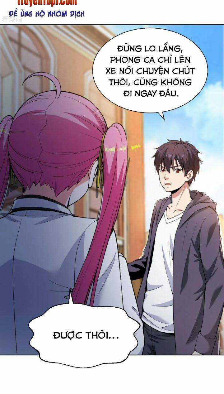 Y Đẳng Cuồng Binh Chapter 160 trang 3