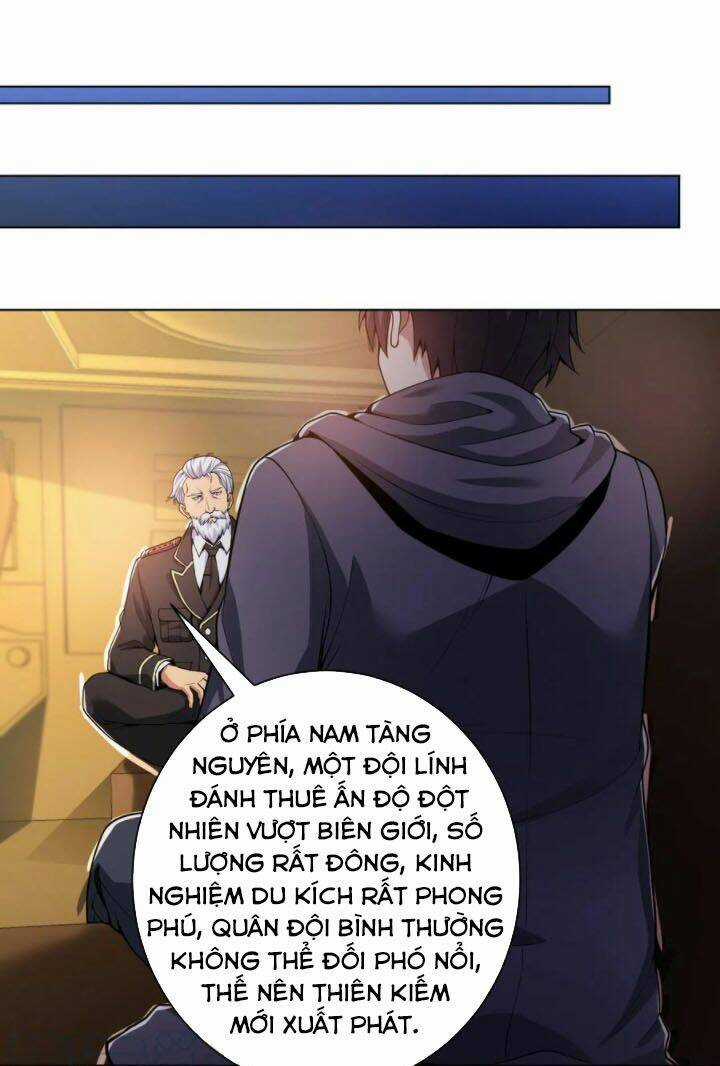 Y Đẳng Cuồng Binh Chapter 160 trang 4