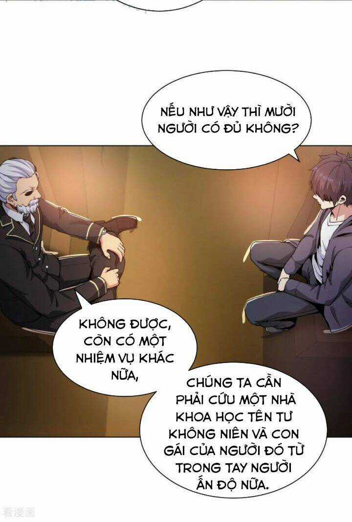 Y Đẳng Cuồng Binh Chapter 160 trang 5