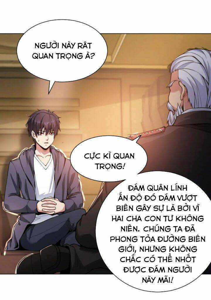 Y Đẳng Cuồng Binh Chapter 160 trang 6