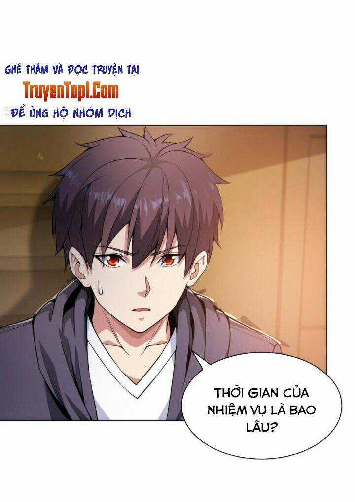 Y Đẳng Cuồng Binh Chapter 160 trang 7