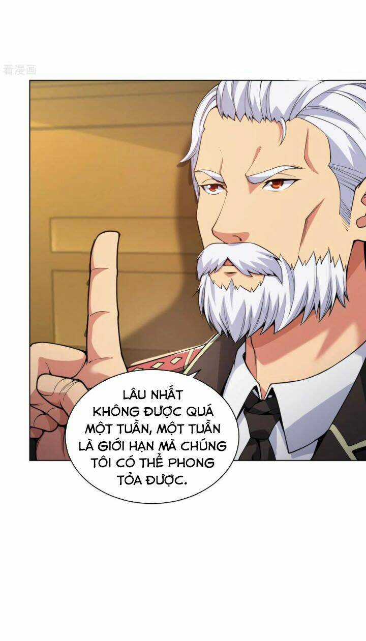 Y Đẳng Cuồng Binh Chapter 160 trang 8