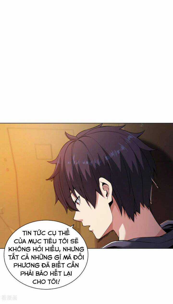 Y Đẳng Cuồng Binh Chapter 160 trang 9