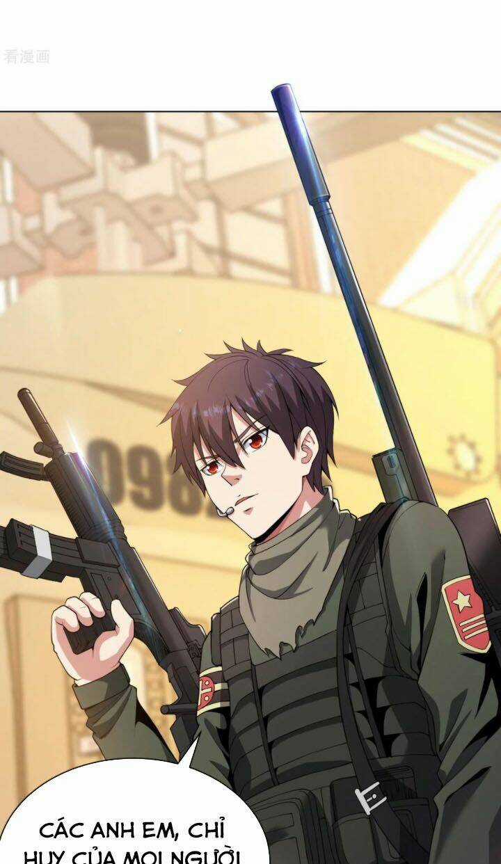 Y Đẳng Cuồng Binh Chapter 161 trang 11