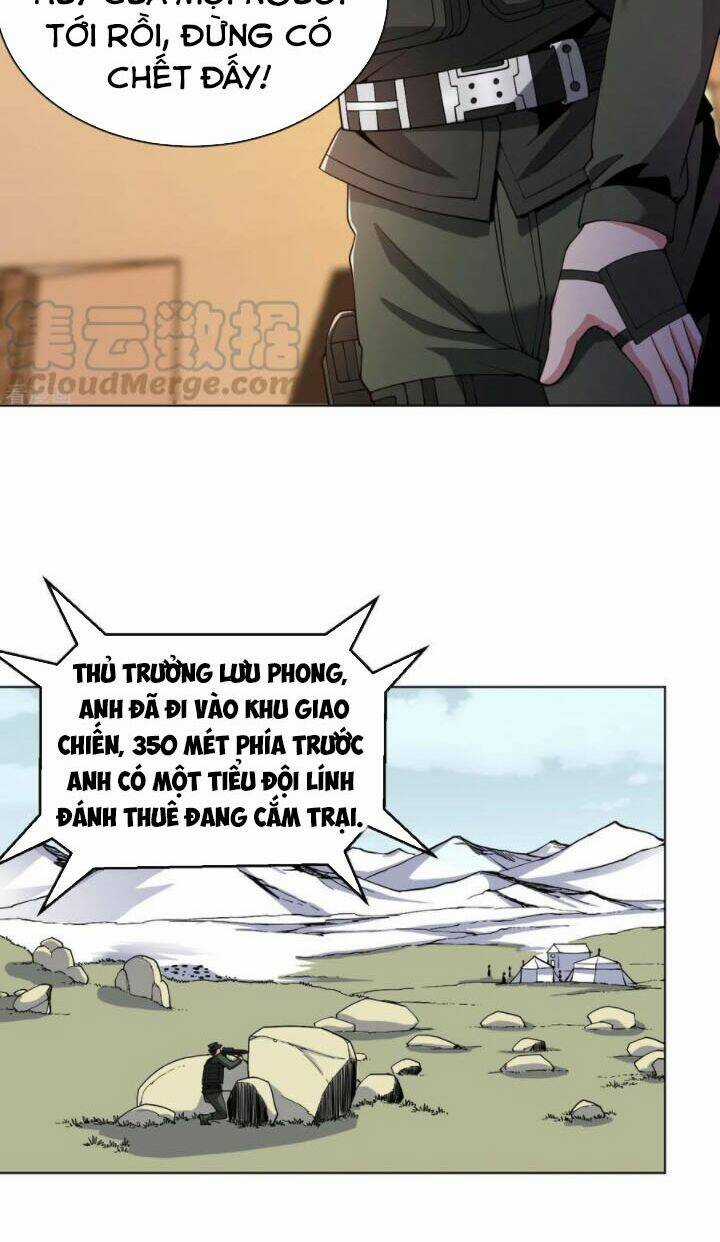 Y Đẳng Cuồng Binh Chapter 161 trang 12