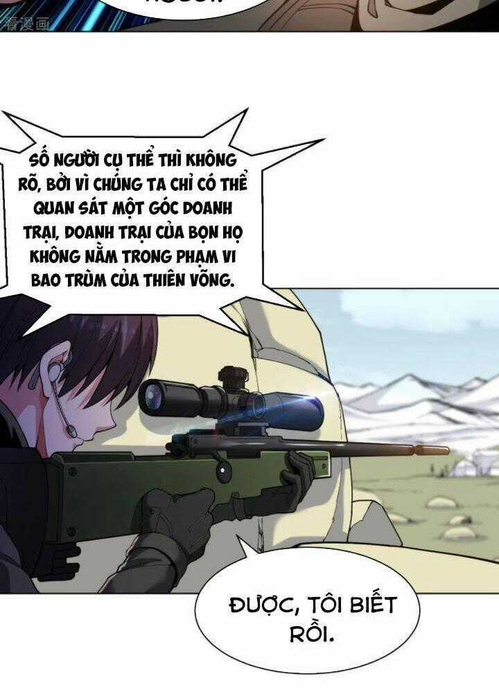 Y Đẳng Cuồng Binh Chapter 161 trang 14