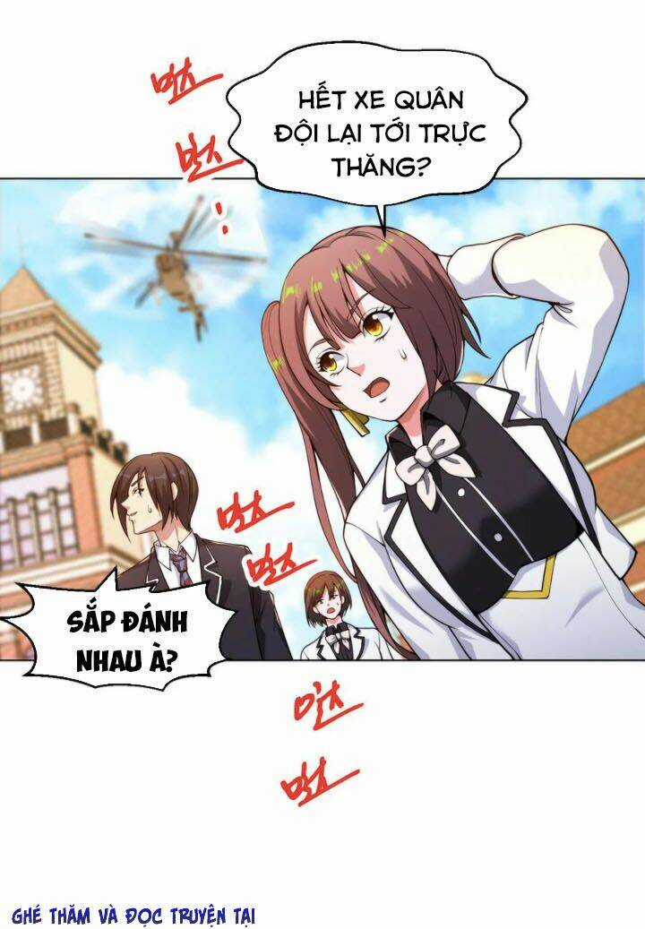 Y Đẳng Cuồng Binh Chapter 161 trang 2