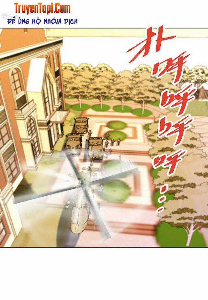 Y Đẳng Cuồng Binh Chapter 161 trang 3