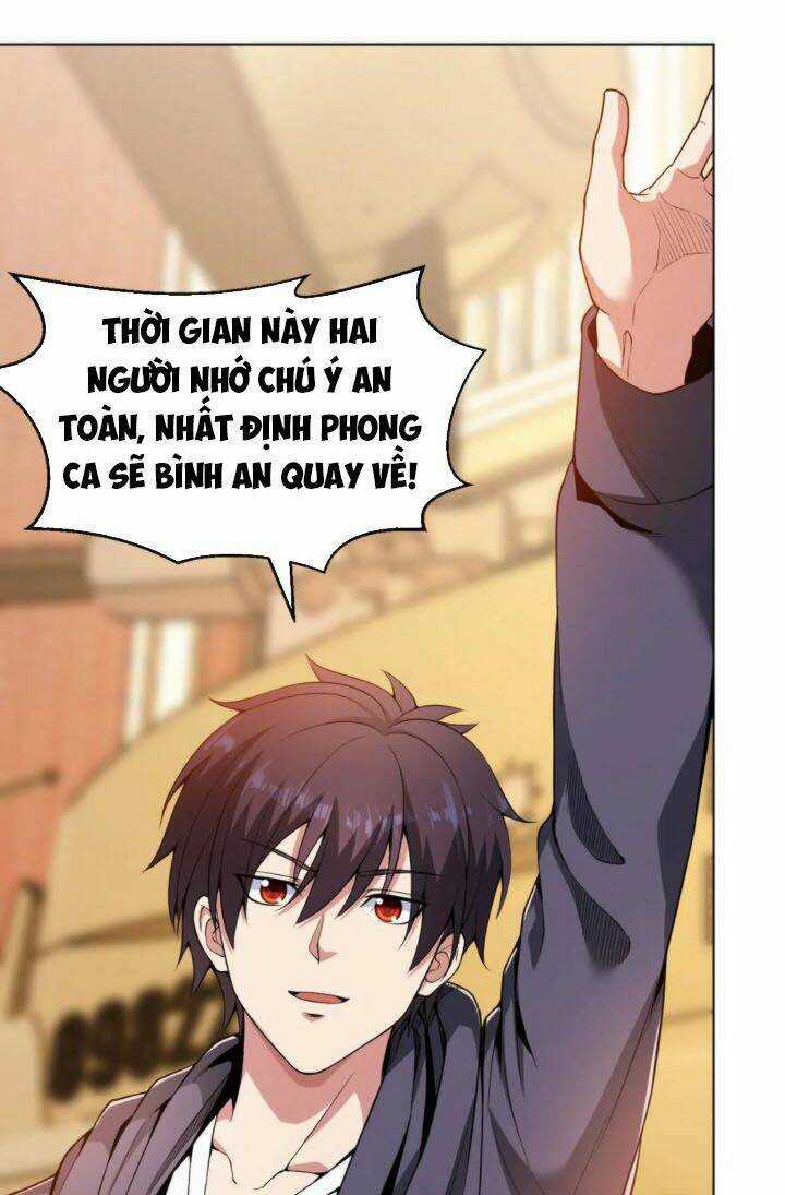 Y Đẳng Cuồng Binh Chapter 161 trang 5