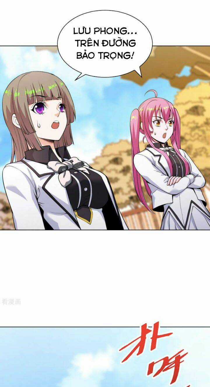 Y Đẳng Cuồng Binh Chapter 161 trang 7