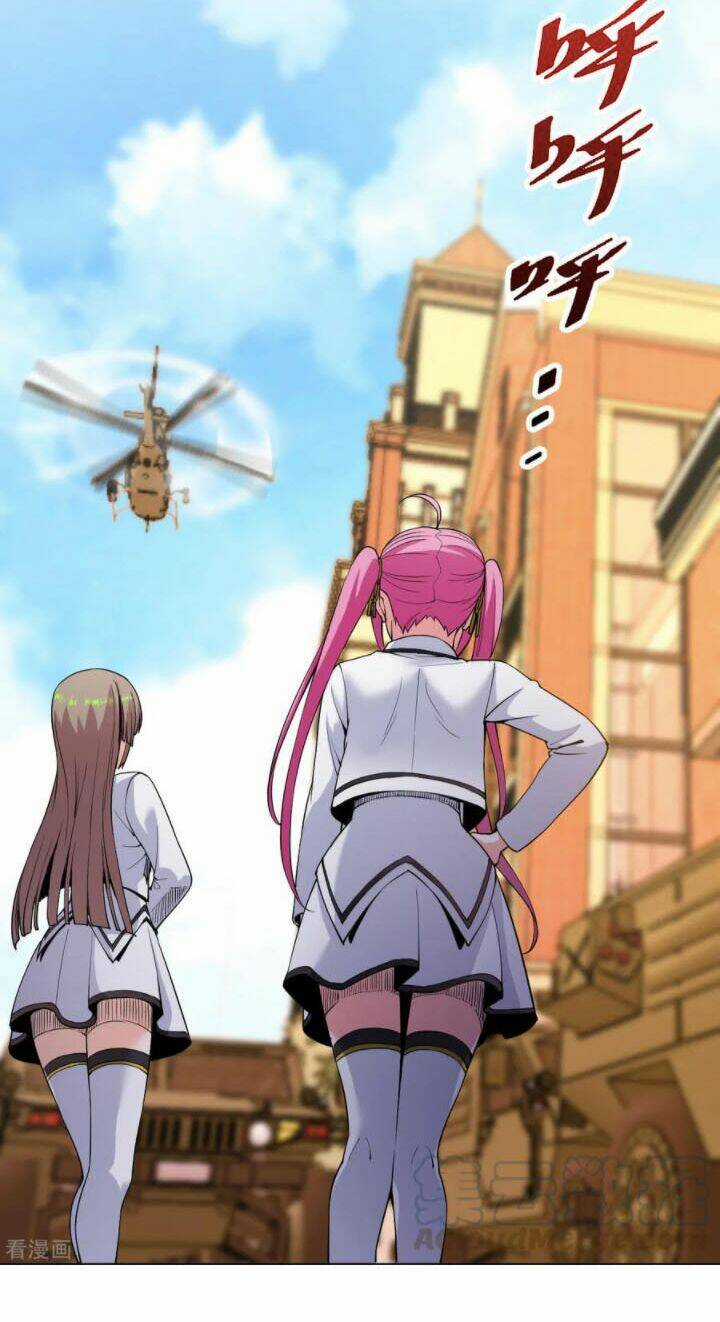 Y Đẳng Cuồng Binh Chapter 161 trang 8