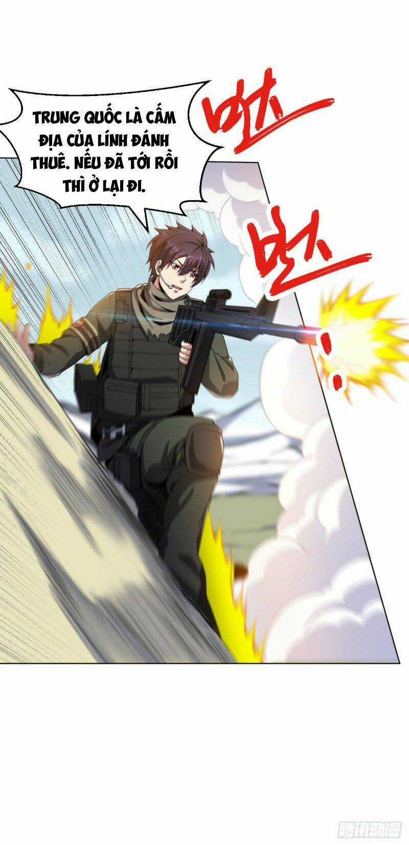 Y Đẳng Cuồng Binh Chapter 162 trang 10