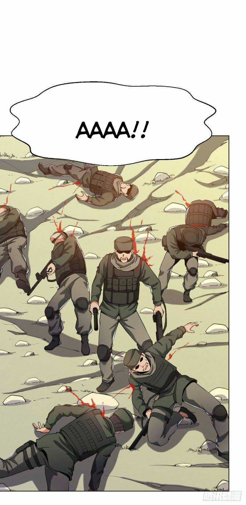 Y Đẳng Cuồng Binh Chapter 162 trang 11