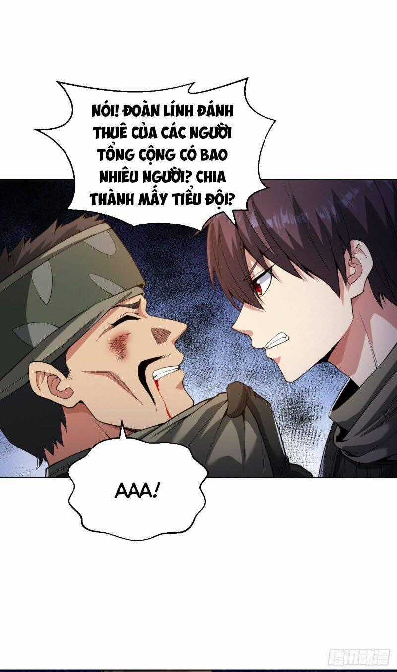 Y Đẳng Cuồng Binh Chapter 162 trang 13