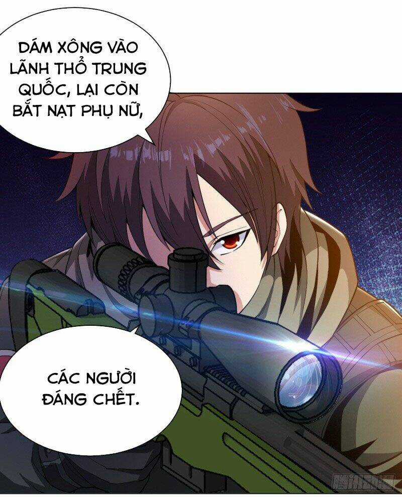 Y Đẳng Cuồng Binh Chapter 162 trang 2
